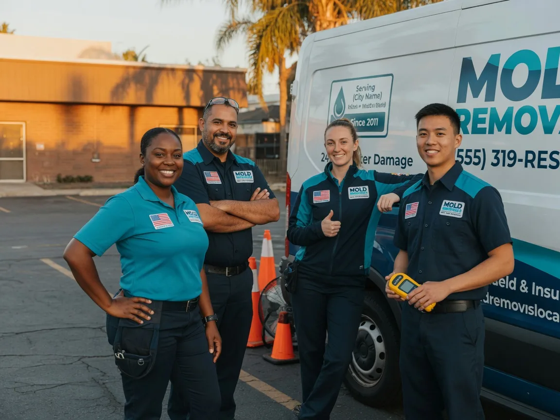 Water Damage Restoration company in Belmont, NC